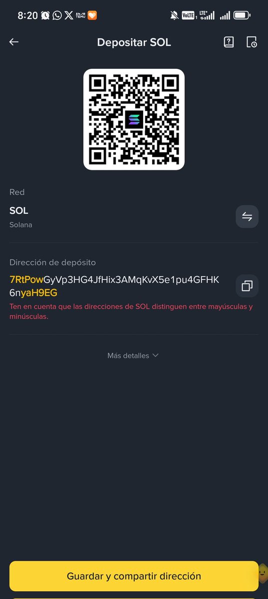 stren_s's tweet photo. @airdop_crypto 7RtPowGyVp3HG4JfHix3AMqKvX5e1pu4GFHK6nyaH9EG https://t.co/M5sLb2JSO5
