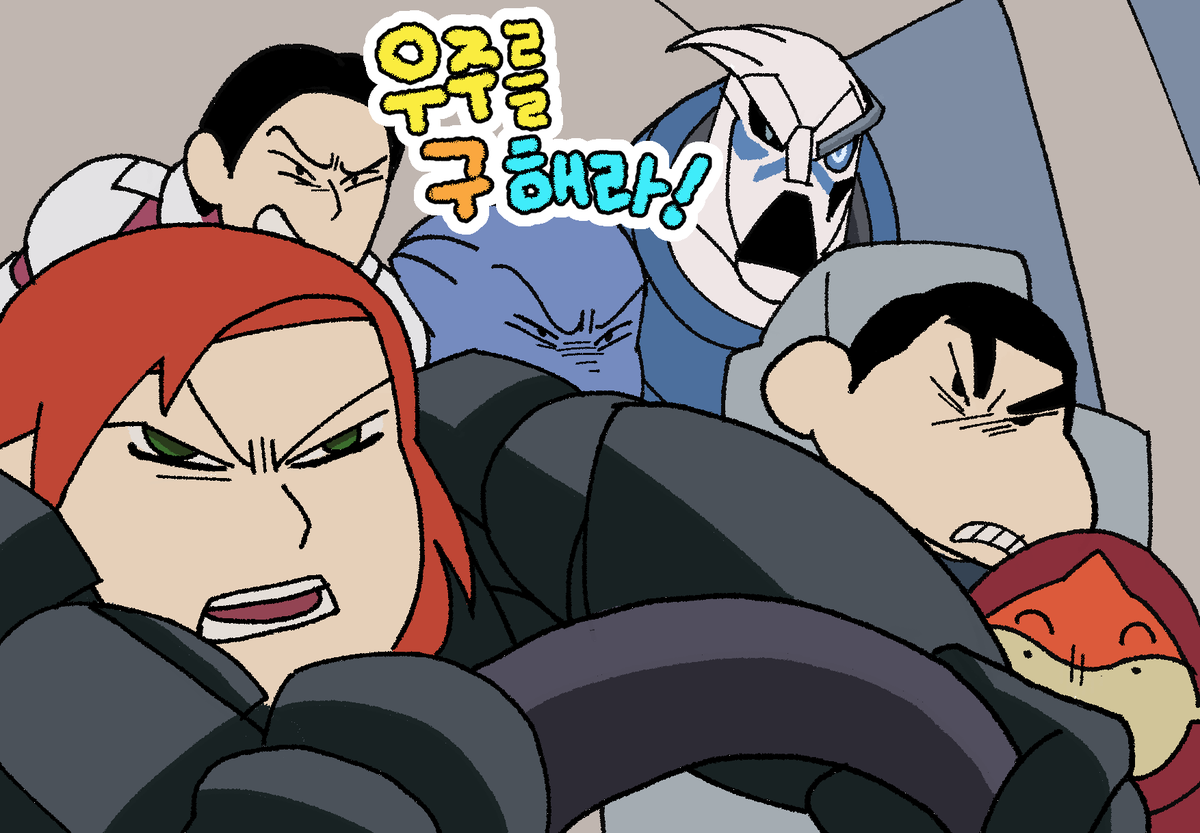 Hjo_03's tweet photo. 매스이펙트1 엔딩 본 감상 https://t.co/XwgElEEoN7