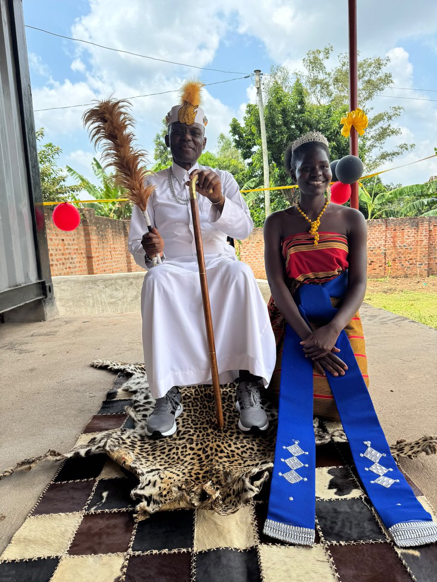 misstourismUga's tweet photo. The Miss Tourism Uganda Northern Region Queens paid a courtesy visit to the Lango Palace, celebrating culture, heritage, and the traditional institutions that enrich Uganda's tourism story.

#MissTourismNorthern #ExploreUganda https://t.co/X1zUp7mS5u