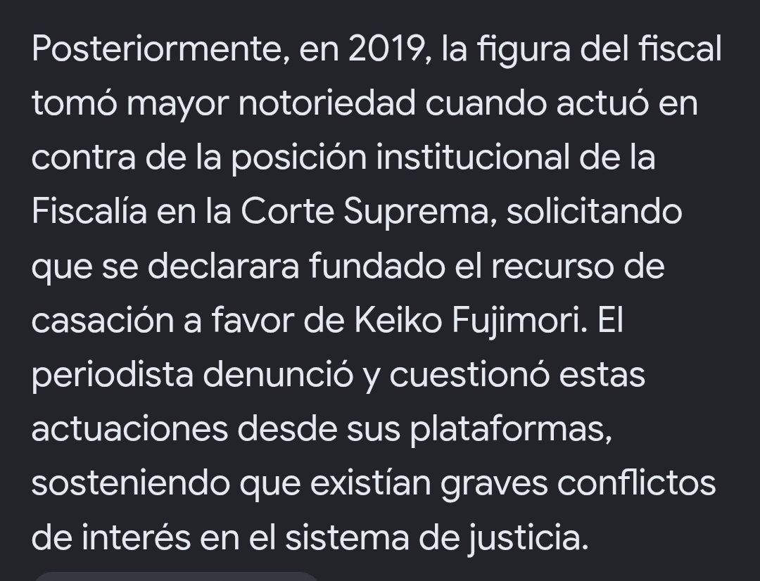 XimR_R's tweet photo. Rodríguez Monteza, otrora fiscal corrupto, integrante de los Cuellos Blancos, quien también intentó obligar a Gorriti a revelar sus fuentes y quien también habría favorecido a @KeikoFujimori con una casación.
Hoy regresó al Ministerio Público gracias al @TC_Peru y la @JNJPeru https://t.co/kzj3Rm2dFg