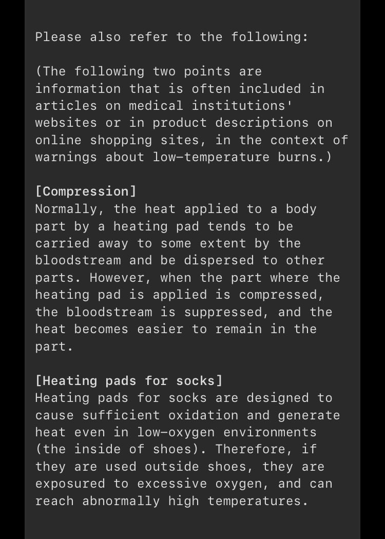 Long-term incessant heat stress to testicles tweet media