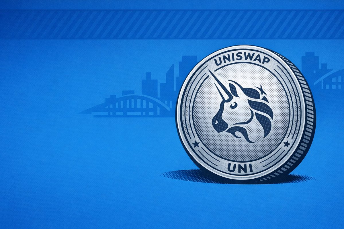 waltercbj's tweet photo. UNISWAP,  GAME CHANGER!!

After reviewing the governance proposals and your Nansen screenshots, I believe the analysis is directionally correct, but some of the figures should be viewed as projections rather than confirmed outcomes.

What is well supported

✅ The two most important proposals are now in the final governance stage:
Uniswap V4 Fee Switch
Robinhood Chain Fee Switch expansion
Both Temperature Checks passed with overwhelming support, and the on-chain vote is the final step before implementation.

Potential impact

If approved and implemented:

V4 pools will begin contributing protocol fees to the UNI buy-and-burn mechanism.
Robinhood Chain will become a new source of protocol revenue.
UNI will no longer rely primarily on Ethereum and existing Layer-2 networks for burns.
This significantly strengthens the long-term investment thesis.

Where I would be more conservative

The Nansen projections of:

85,000–115,000 UNI burned per day
30–42 million UNI per year
3–4% annual supply reduction
depend on several assumptions:
Robinhood Chain maintains roughly $500 million in daily trading volume.
Trading activity remains strong after the gas subsidy ends in September.
Migration to V4 accelerates quickly.
The Fee Switch is activated across the most important pools.
At this stage, these figures should be considered forward-looking estimates, not guaranteed results.

My estimate

A more realistic base-case scenario would be:

40,000–70,000 UNI burned per day during the first few months after implementation.
If Robinhood Chain continues to grow and V4 adoption accelerates, the burn rate could eventually reach 80,000–100,000 UNI per day.

Conclusion

In my view, this is the most important catalyst for UNI since the original UNIfication initiative.
If both proposals are approved and implemented on schedule (around July 21–26), the market could increasingly value UNI as a cash-flow token with a significantly stronger deflationary model.
However, the real catalyst for price appreciation will not simply be the governance approval—it will be the confirmation, in the following weeks, that the daily burn rate has increased materially. If UNI consistently burns more than 60,000–80,000 tokens per day, it could represent a structural transformation in the tokenomics of the protocol.