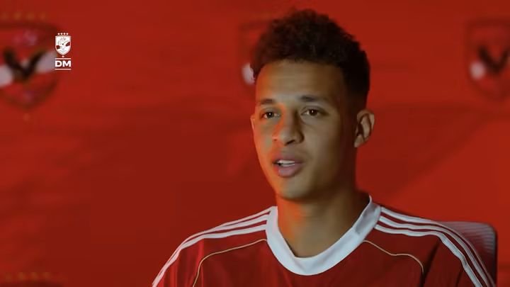 ahlysportnews's tweet photo. اقطاي عبدالله:

انا كنت حاطط تارجت لنفسي اني اوصل للنادي الأهلي والحمد لله ربنا كرمني لحد ما وصلت للمكان ده ودي حاجة مش اي حد يوصله بالساهل، النادي الأهلي نادي كبير وجمهوره عظيم وشرف لاي لعيب انه يلبس تيشيرت النادي الأهلي، وانا عارف حجم ضغوط النادي وان شاء الله ابقى قد المسؤولية https://t.co/lMycBoXlLc