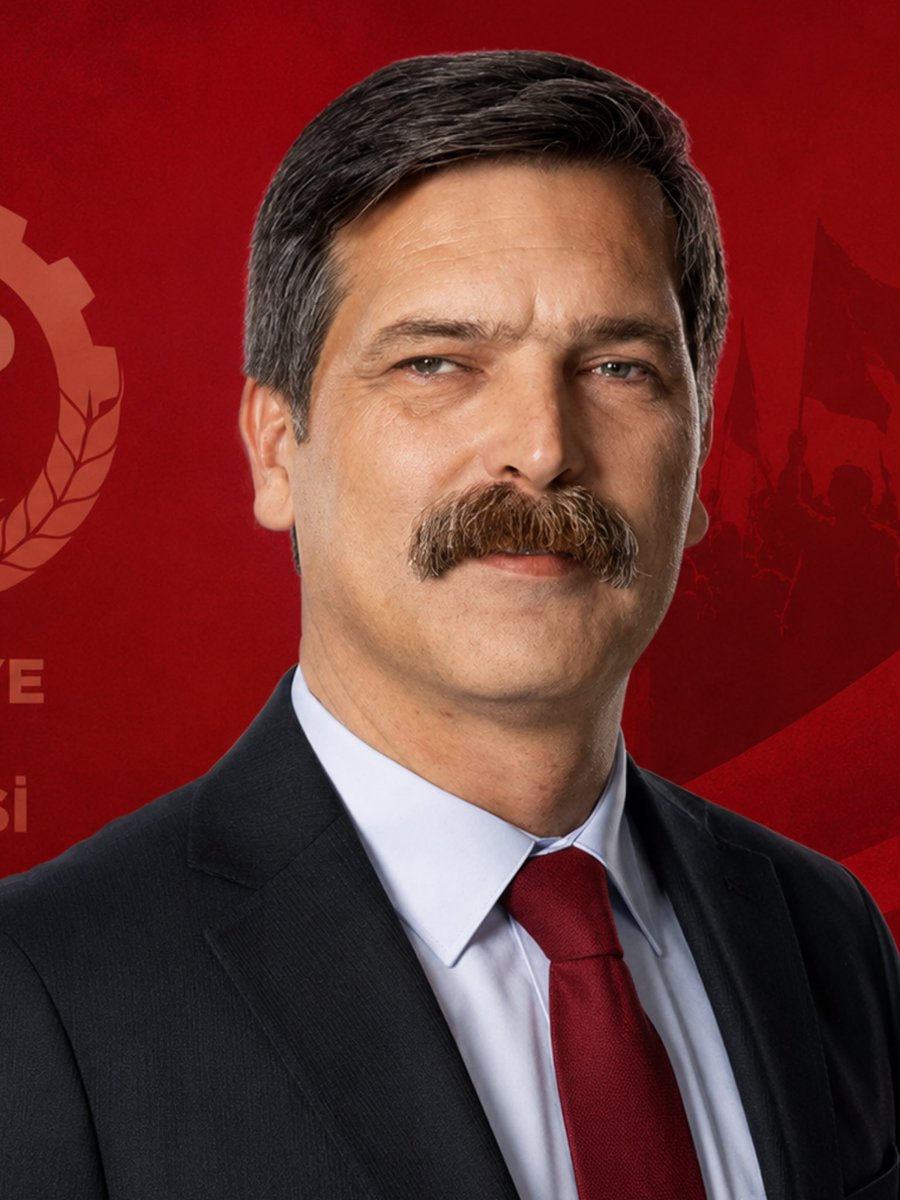 MDRaporlar's tweet photo. Türkiye İşçi Partisi Genel Başkanı Erkan Baş ile ilgili genel kanaatiniz nedir?

A - Olumlu
B - Olumsuz
C - Kararsız https://t.co/A1wsolMj7X