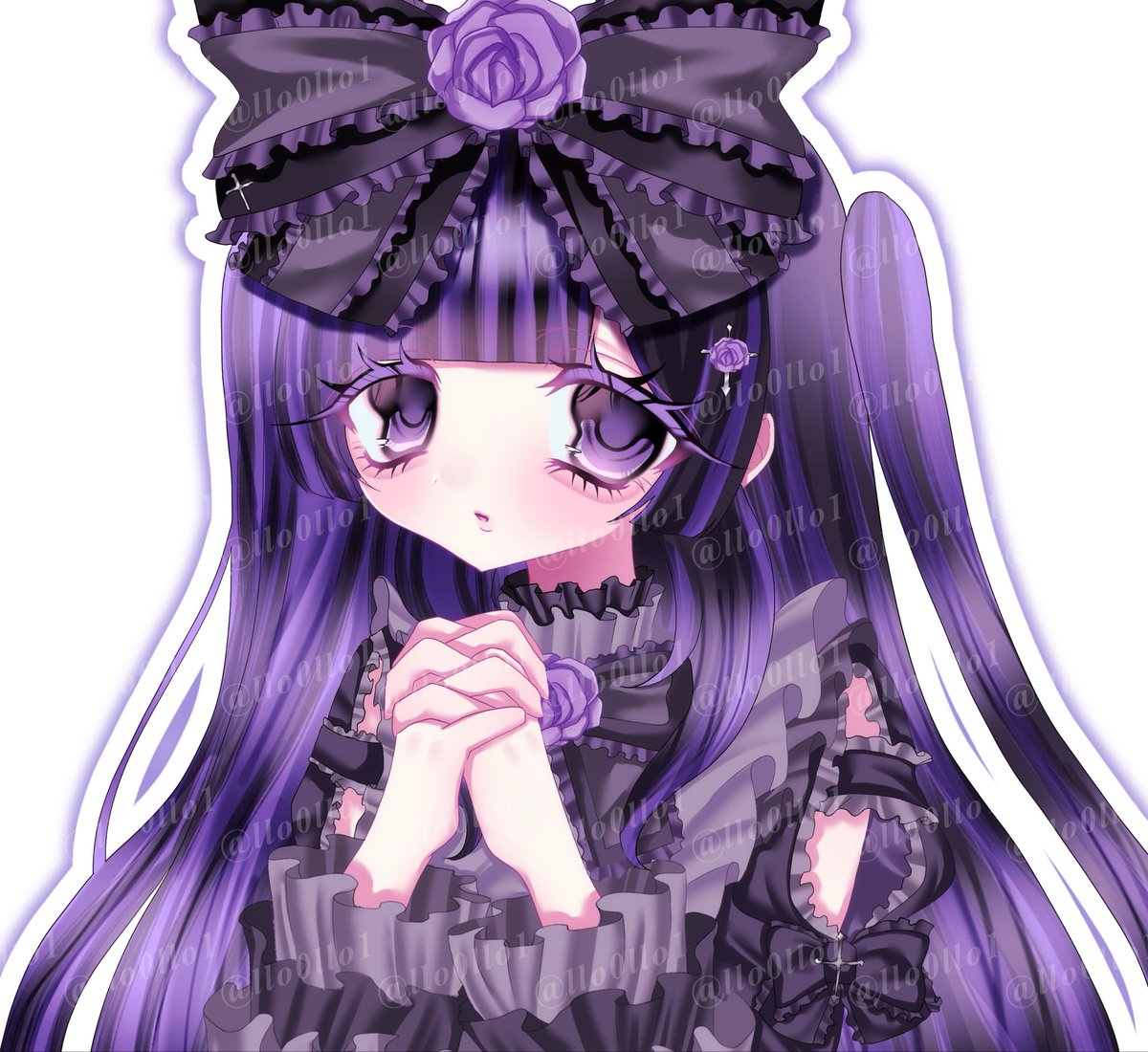 llo0llo1's tweet photo. ꒰ঌ💜໒꒱ https://t.co/UJSYETrZ1i