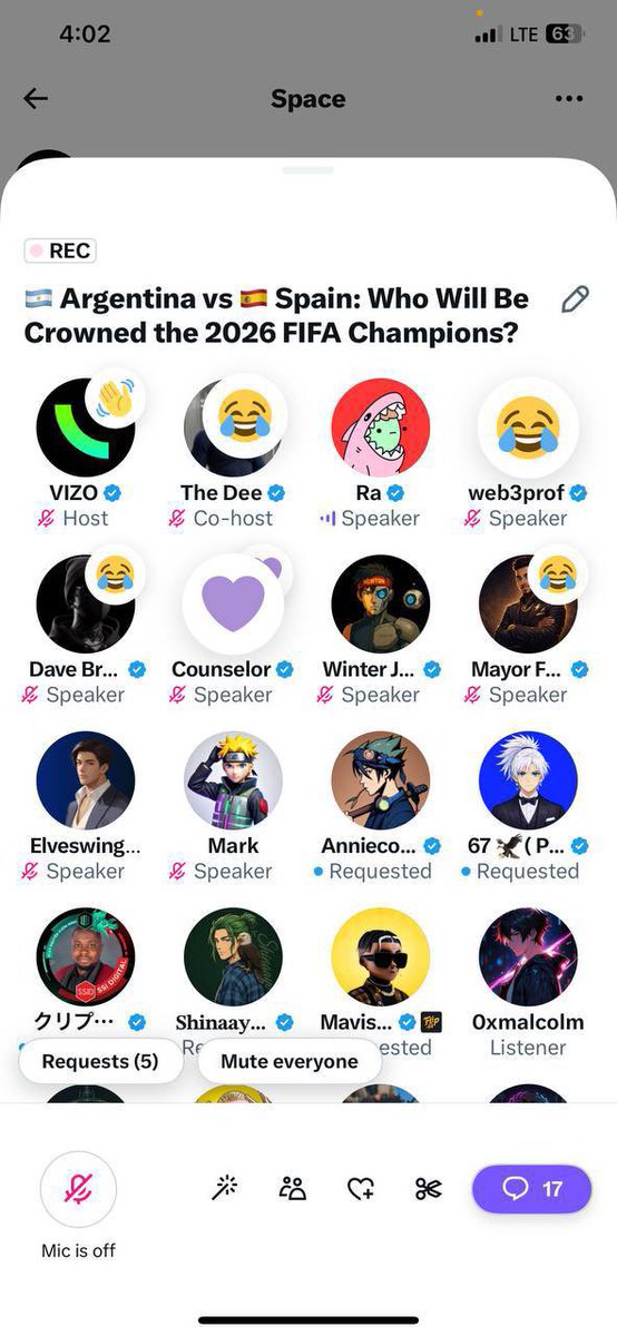 VIZO tweet media