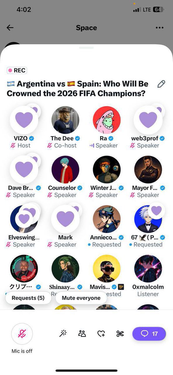 VIZO tweet media