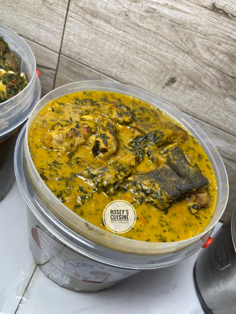 zrosey_'s tweet photo. Premium or nothing 👌

Both soups tasted so good 🥹😋
Cc @Roseys_cuisine https://t.co/1xm3pkzVrU