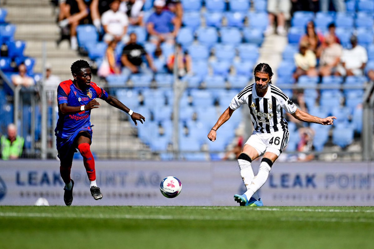 JuveGiovanili's tweet photo. Con Justin Adin e Owusu, questo trio dovrebbe essere o nella massima divisione o nella prima squadra https://t.co/JppaXZUeCg
