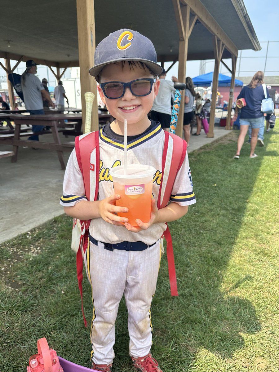 MrsSciencein6th's tweet photo. 9-2 letsssss go!!!!!!!!!
Game 1 Win!
So proud of my boy!!!!!
2 more games to win before semi-finals!
https://t.co/TwB1zlJr4C
If you can help my classroom on my journey home I’d be grateful! #baseball #baseballmom https://t.co/OiBPybODaf