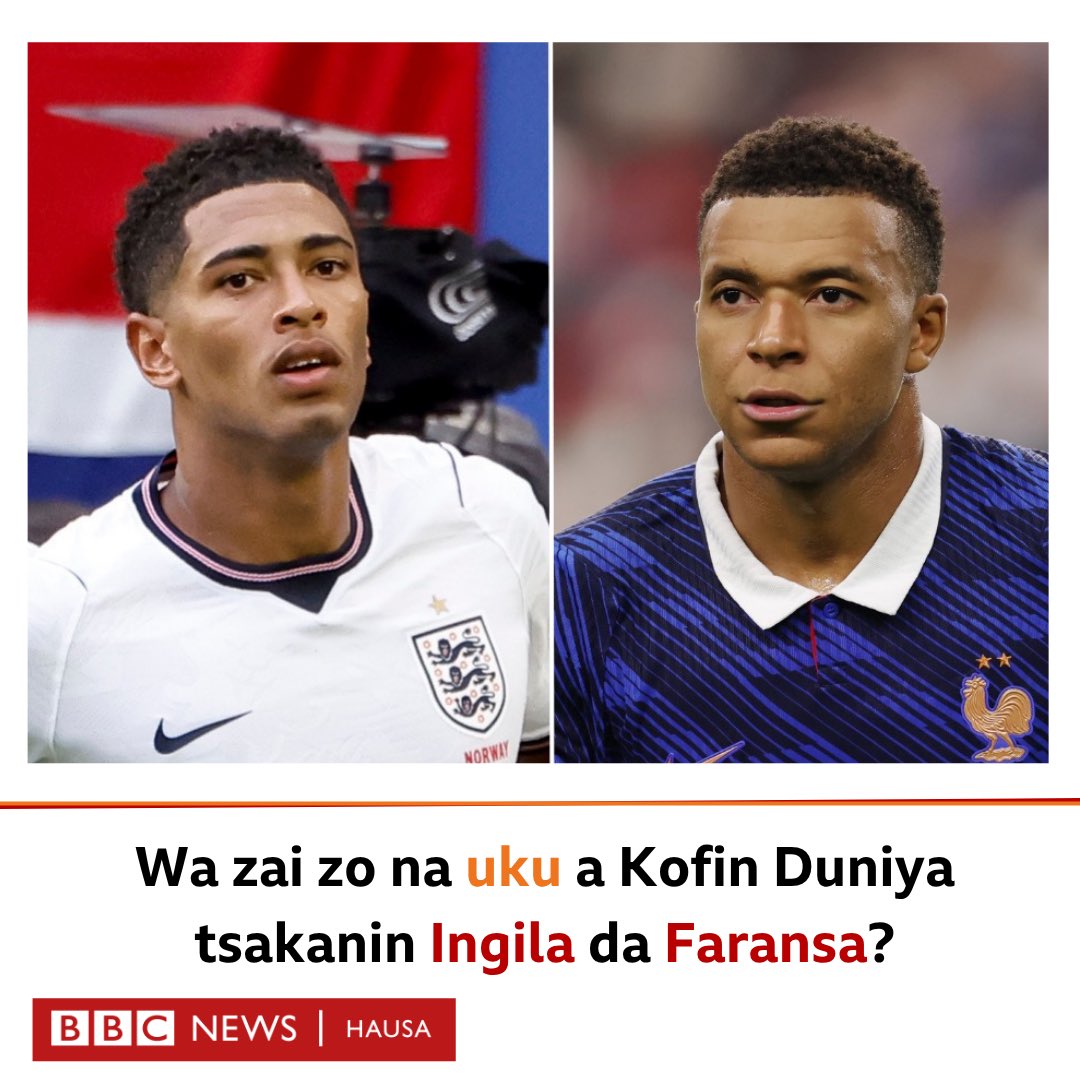 BBC News Hausa tweet media
