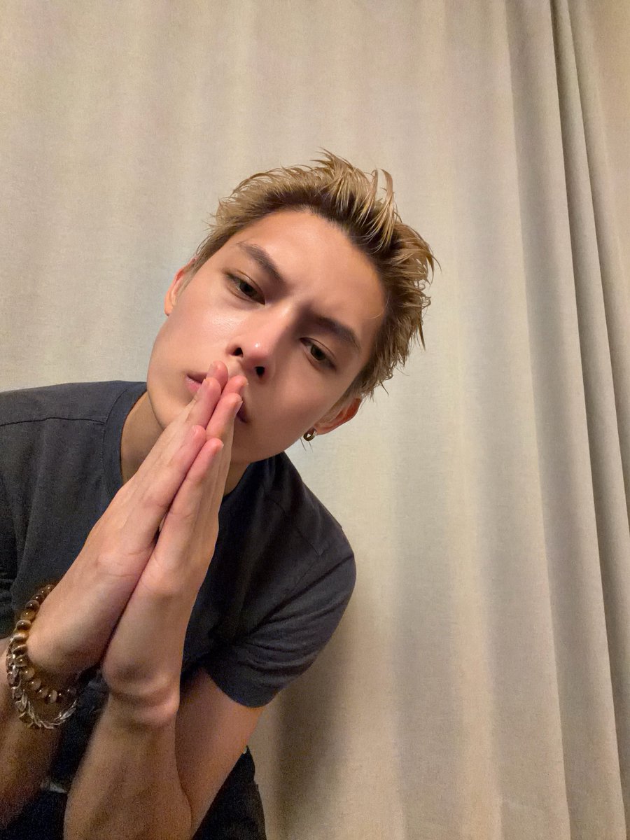 James tweet media