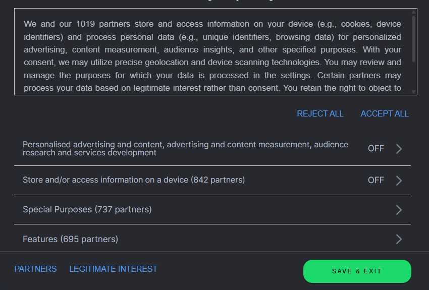themelishy's tweet photo. Why does Modrinth has so many partners?? https://t.co/qqHyltJdvk