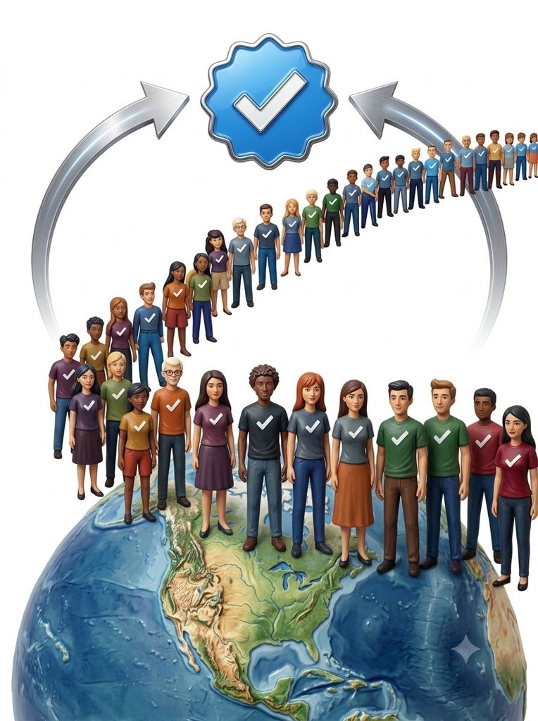 azajadman's tweet photo. Less than 215 verified? 👀 Comment “ExpandNow” 💬 Active verified connections loading 🚀

Let’s shine on ✅✅✅ https://t.co/GIayIUprPj