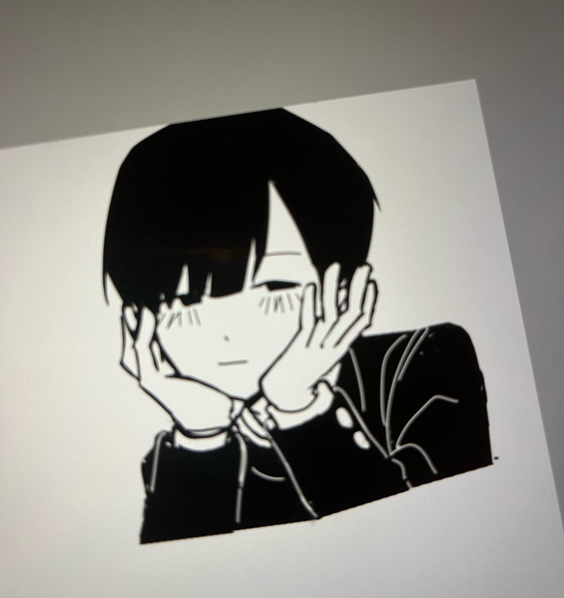 xiamuliumei's tweet photo. #ぎなさんに描いたよ https://t.co/xCYgQ8RQkp