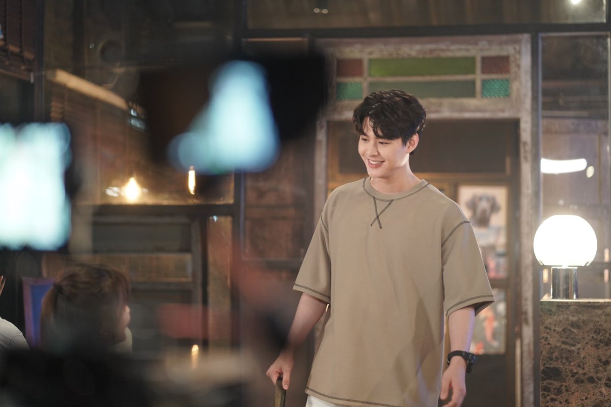 Saint_sup's tweet photo. อาหยวนEP6 
THE RUNNING LIFE FOUND
#เงินงานความรักEP6
#Saint_sup https://t.co/w7joL6wBiq