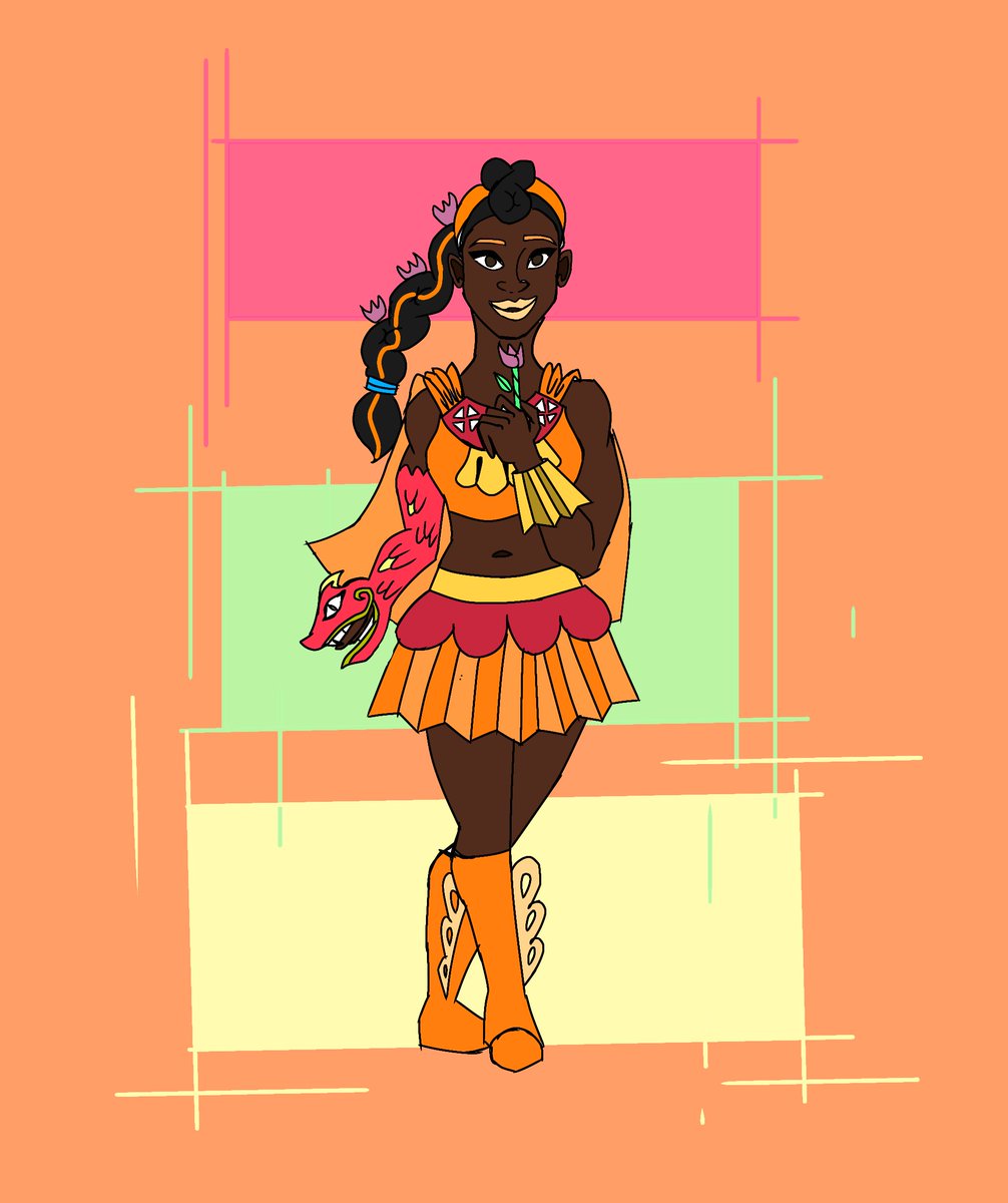 TheOrangeDraws's tweet photo. Old Tear-Rifica to New Tear-Rifica  design https://t.co/PI1IDO9SGi