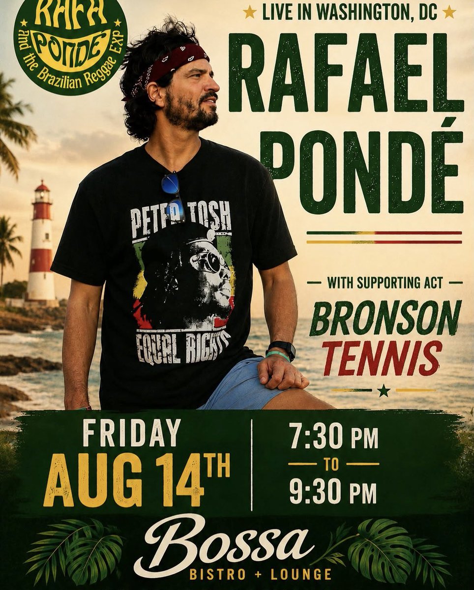 DC Reggae tweet media