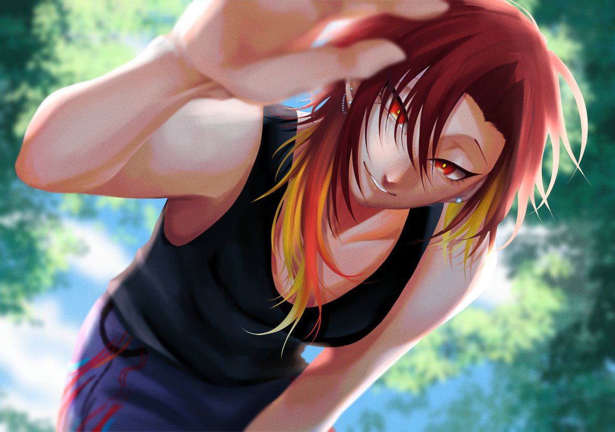 warabi_trpg's tweet photo. ✤✤✤　　　✤✤✤　　　✤✤✤　　　✤✤✤

　　　　魔法少女は四季に散る

　　　　　公開まで残り1日

✤✤✤　　　✤✤✤　　　✤✤✤　　　✤✤✤ https://t.co/Duq7OHIInx