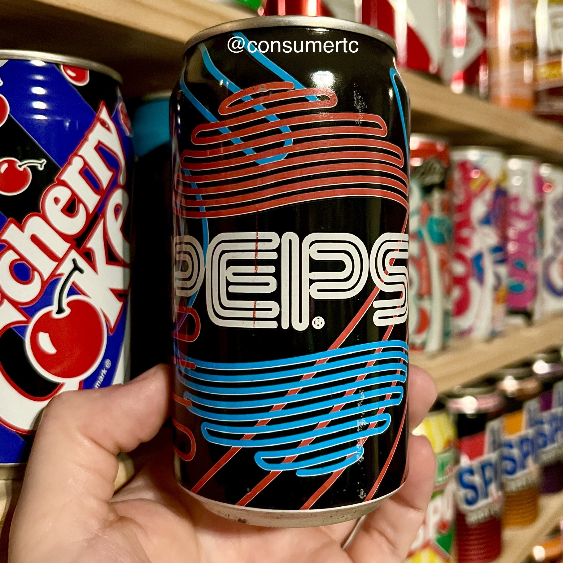 PEPSI レア 希少 非売品 店頭 BAR カフェ インテリア 平成 昭和 Consumer Time Capsule on X: 