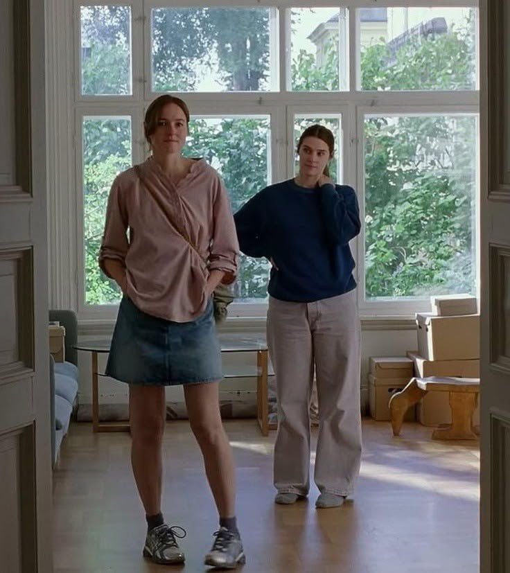 Jopolkadot's tweet photo. Sentimental Value

Joachim Trier
2025 https://t.co/nvcCDxQtzk