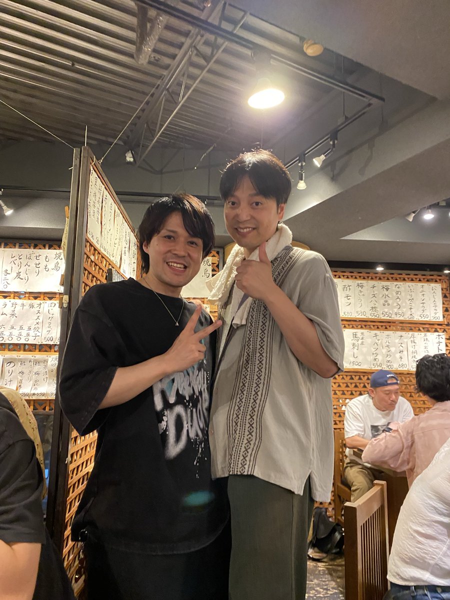 yousuke_pink's tweet photo. JAZZBILLY Rockʼa Swing Performance 2026 -2nd Style Final Live-」でした!
メンバー素晴らしく、めちゃ楽しかったー!!
次は12月ですね、腕を磨いて臨みますー!!
次回もお楽しみに♪♪
#JAZZBILLY https://t.co/sm9quajyt2