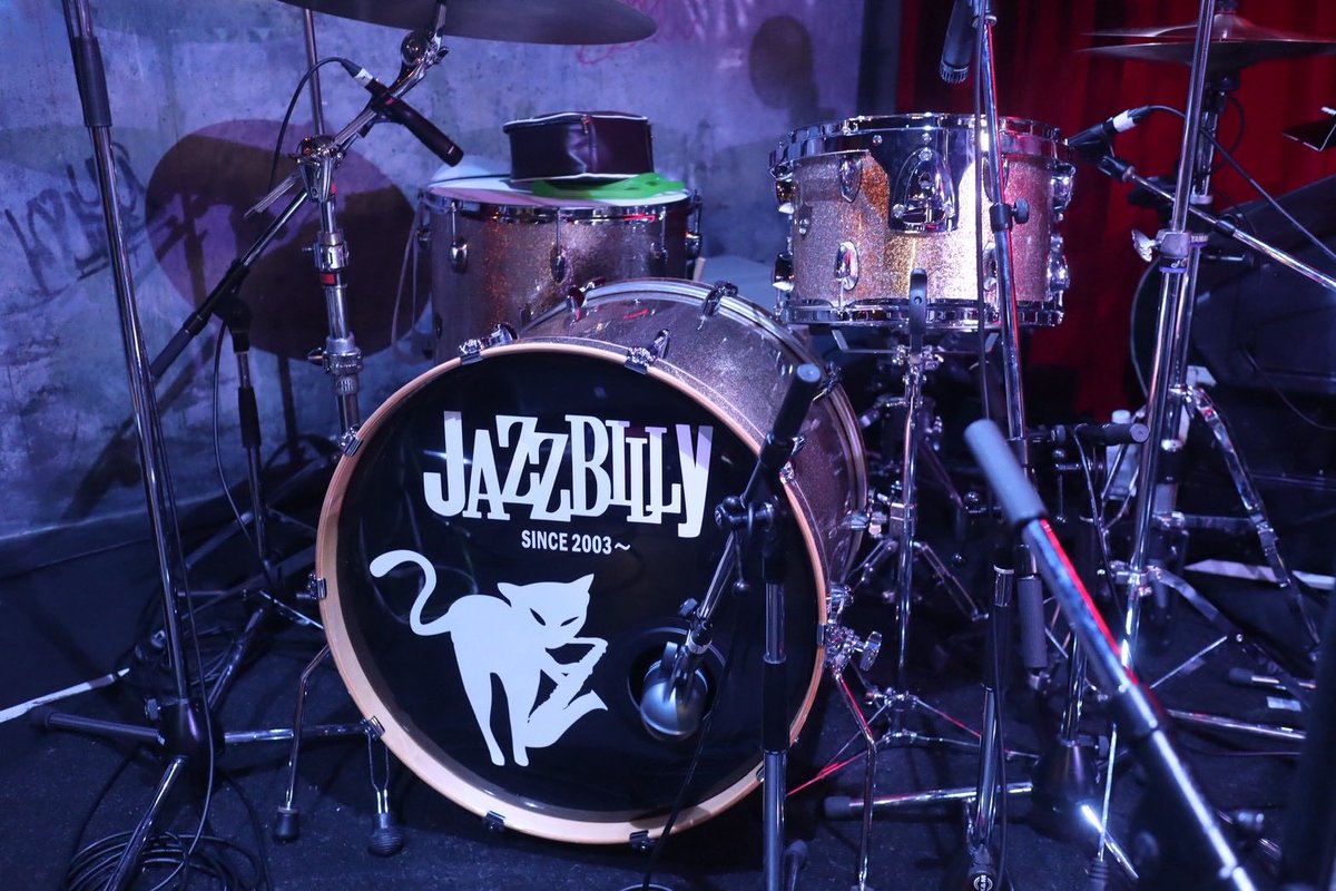 yousuke_pink's tweet photo. JAZZBILLY Rockʼa Swing Performance 2026 -2nd Style Final Live-」でした!
メンバー素晴らしく、めちゃ楽しかったー!!
次は12月ですね、腕を磨いて臨みますー!!
次回もお楽しみに♪♪
#JAZZBILLY https://t.co/sm9quajyt2