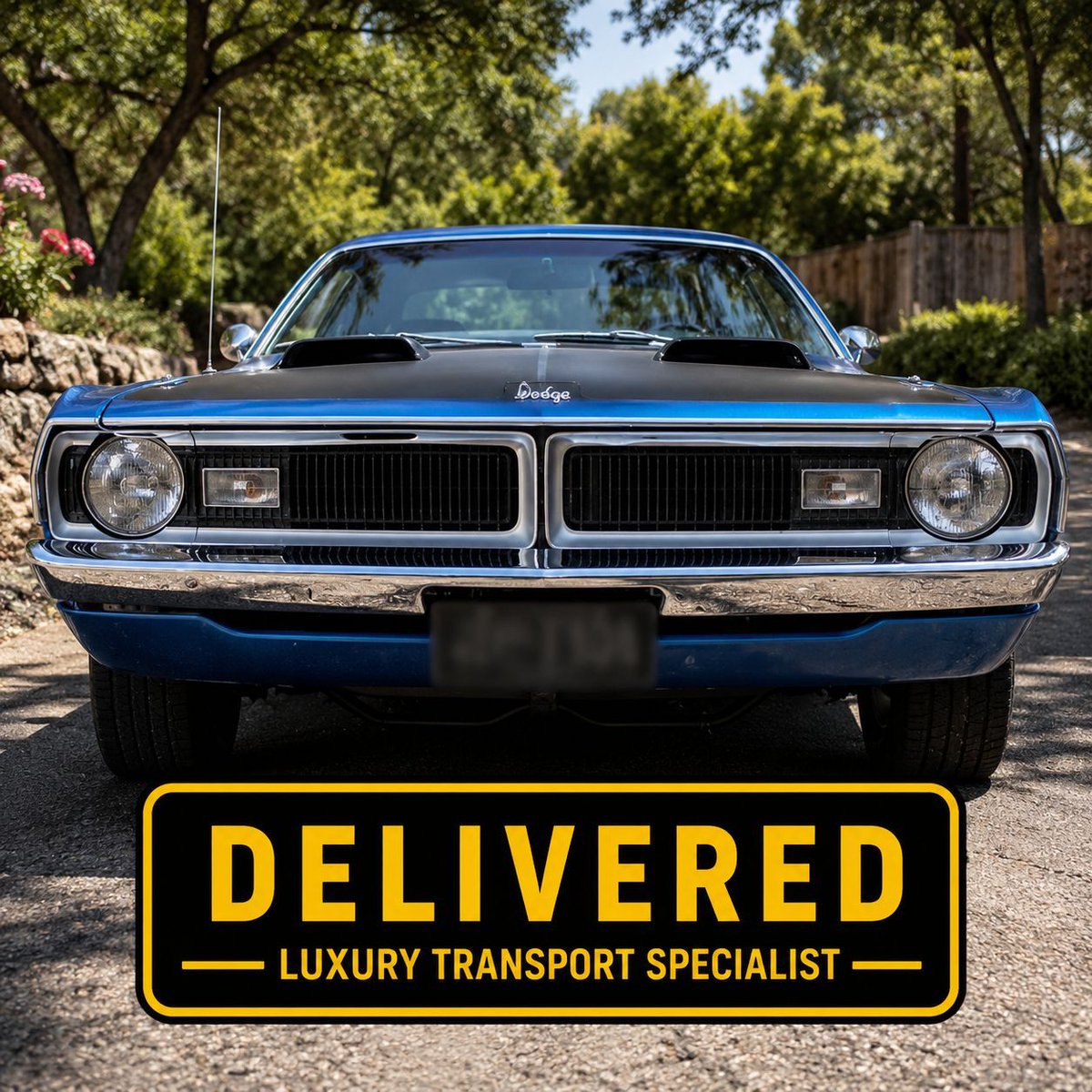 AutobahnTrans's tweet photo. Delivered with care. Driven by trust. ✅

Your classic, muscle car, or exotic deserves professional transport.

📞 630-257-1184
🌐 https://t.co/lEIWP3KHSJ
💰 Refer a friend and earn $100 after their transport is complete. 
#AutobahnUSA #CarShipping #Delivered https://t.co/wDSJwRbkDv