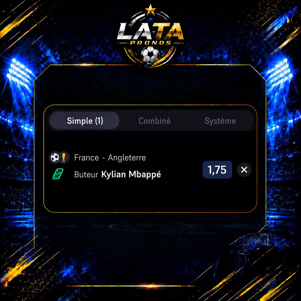 LATAPRONOS tweet picture