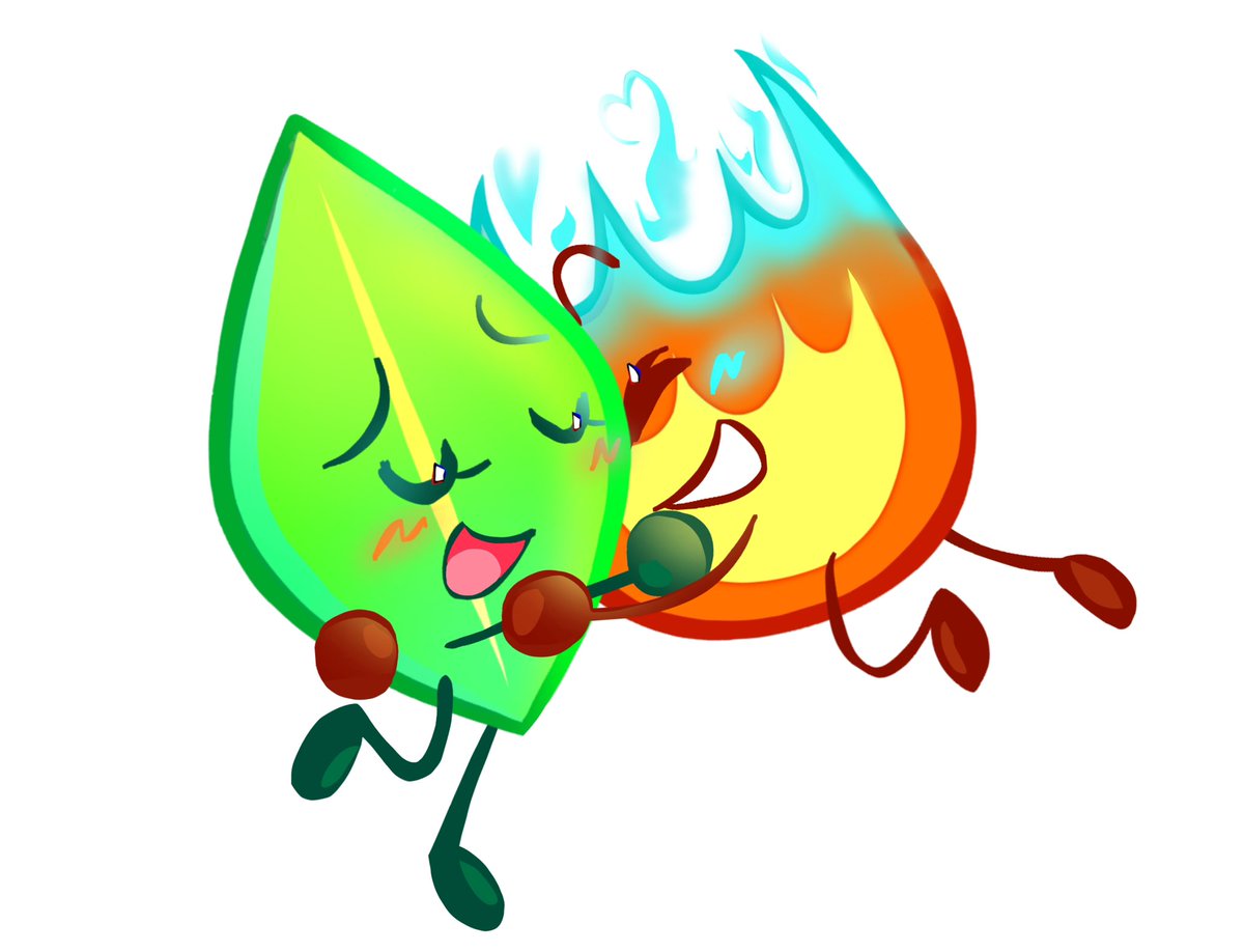 spikybowosc's tweet photo. hugg

#bfdi #fireafy #osc https://t.co/1NGfVl7K79