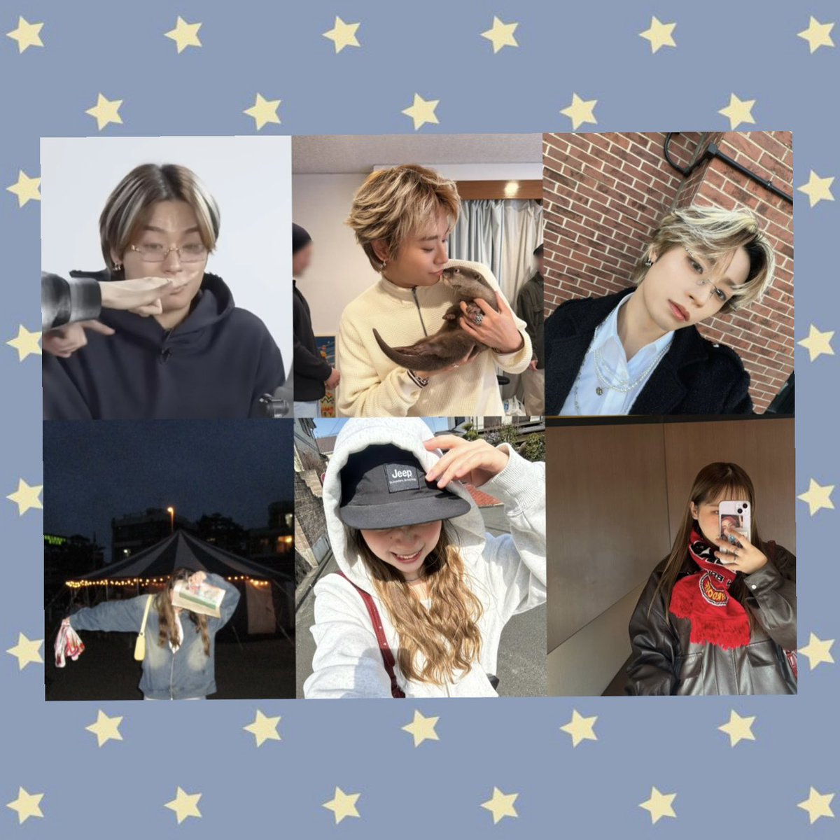 non02maze's tweet photo. Hello⭐️

In detail ALT⬇️
#MAZZEL #MAZZEL好きな人と繋がりたい
#MUZEと繋がりたい #BMSG https://t.co/CV6COHixWq