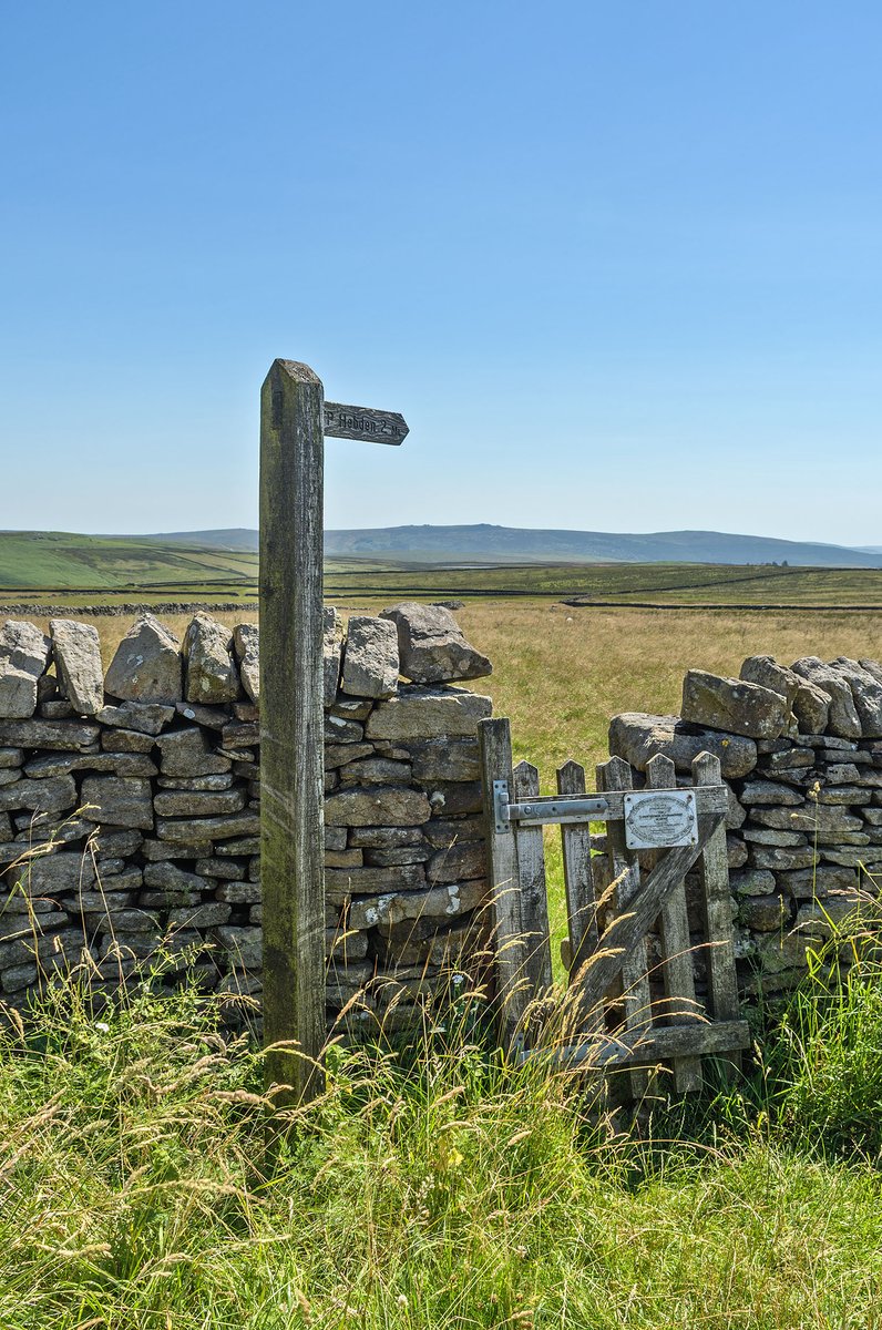 MaureenPlatts's tweet photo. Footpath to Hebden from Grassington Moor, Yorkshire Dales NP https://t.co/PjkvYvmSNM