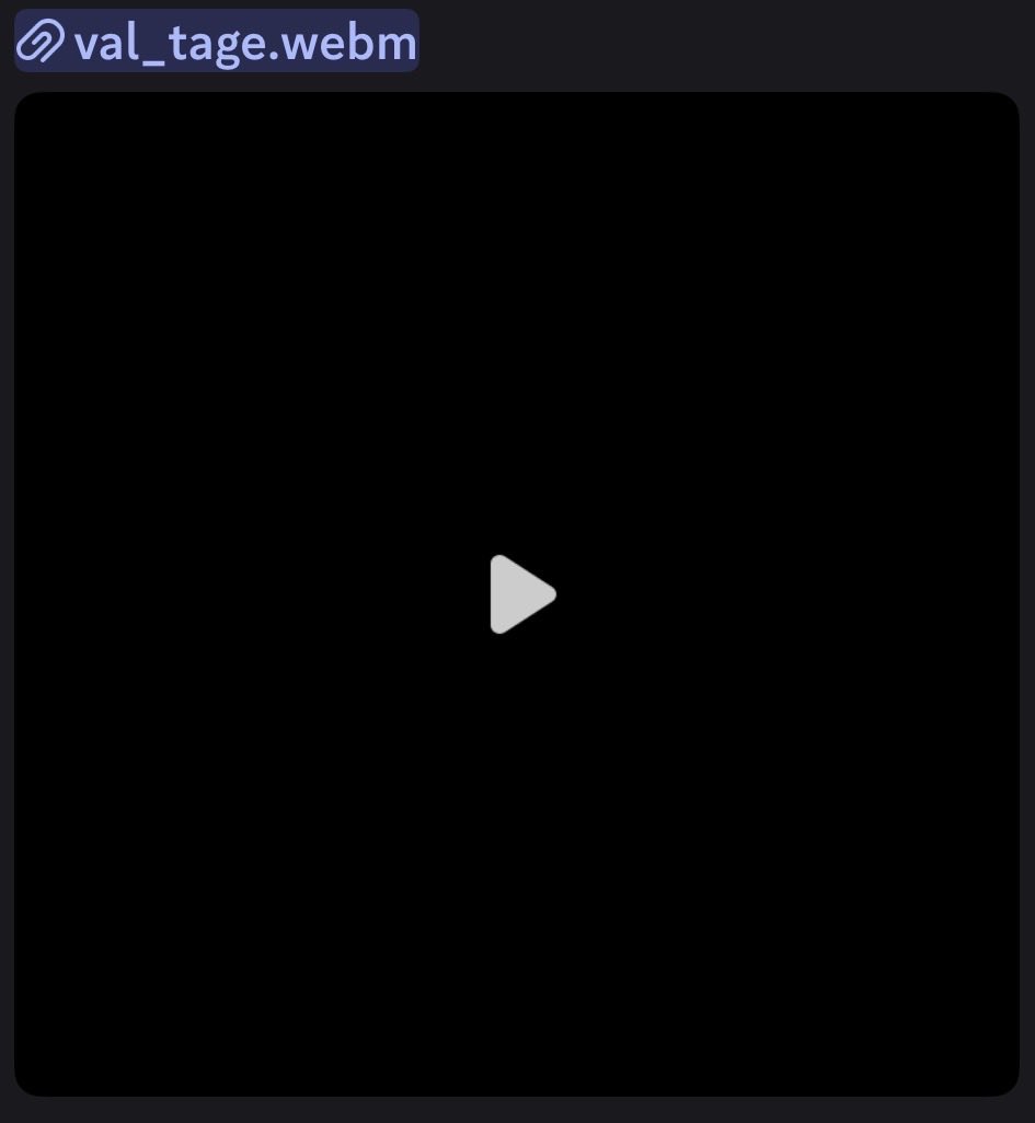GuessTheFNplayr's tweet photo. @syphonfnt @xaviercuz9 val_tage.webm method https://t.co/psW9HWU9mx