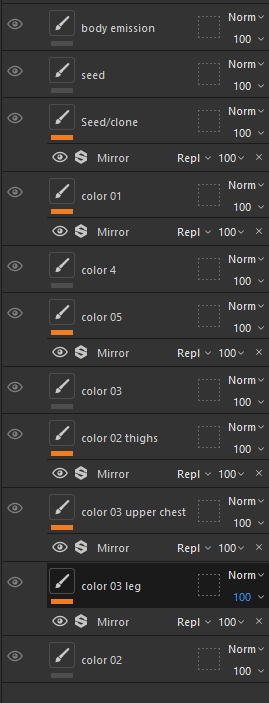 cloudchaser18's tweet photo. 1st Time Experience vs. My Current Experience. 

#substancepainter #progress https://t.co/WMCxSd88X5