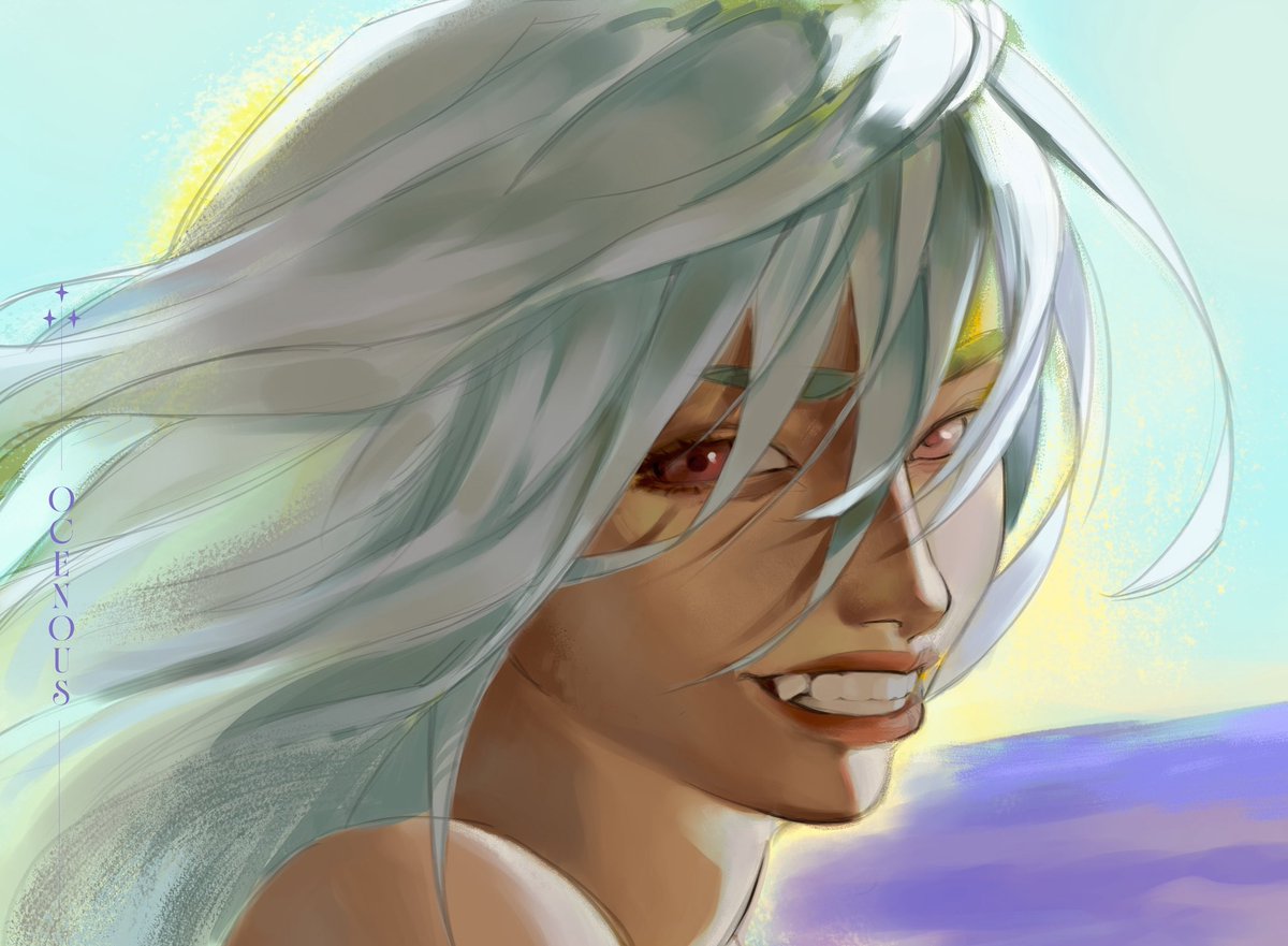 Ocenous's tweet photo. girl from my dreams 
#SIGNALIS https://t.co/M2Sb9vkHsw