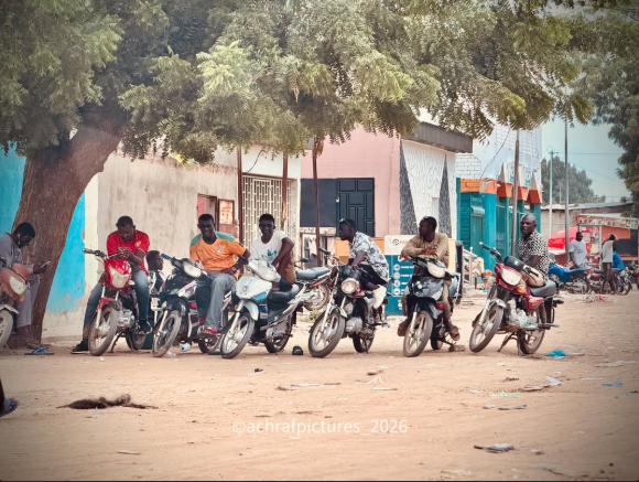 Moustapha_Press's tweet photo. Chroniques des rues de N’Djamena🏍️

 #Tchad #teenagee https://t.co/SwSGboELmA