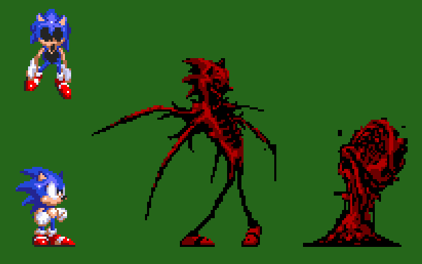 cheaty0001's tweet photo. i got done with it and i did not do Eggman and Mecha Sonic because i got bored
https://t.co/FO0SXIXyP7 https://t.co/bYV3VCpDys