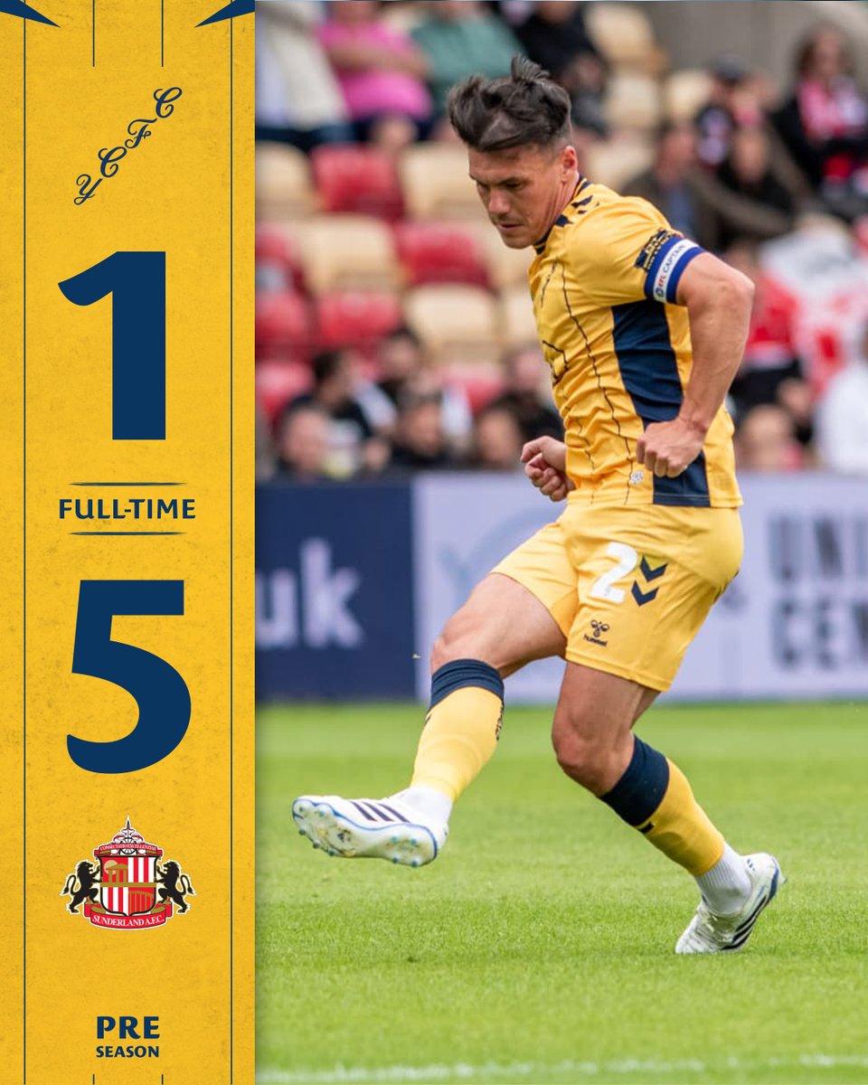 YorkCityFC tweet picture
