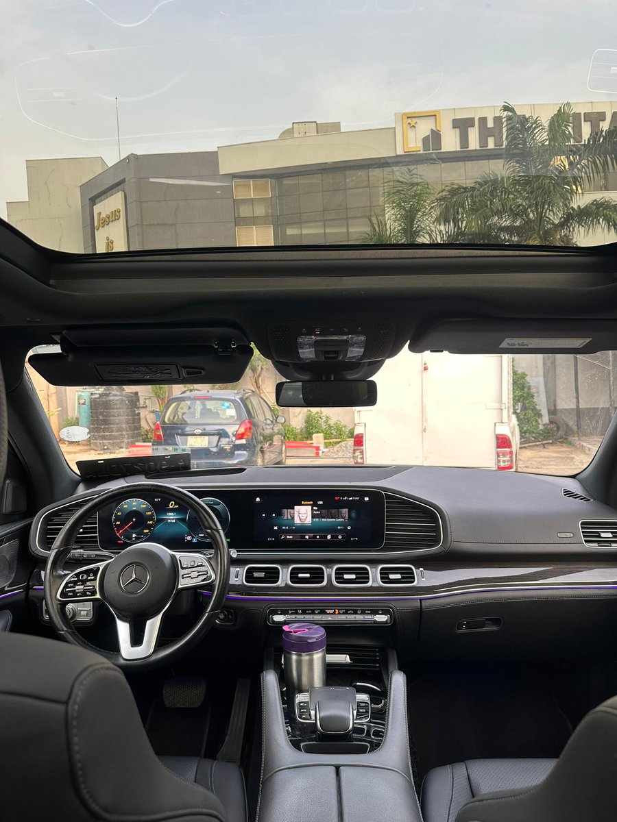 Somtochukwu_'s tweet photo. Foreign Used 2020 Merceds Benz GLE450
100% Accident Free
79K Miles 
🏷️85M owner 
📍Ikeja, Lagos. https://t.co/Seysg0bH6B