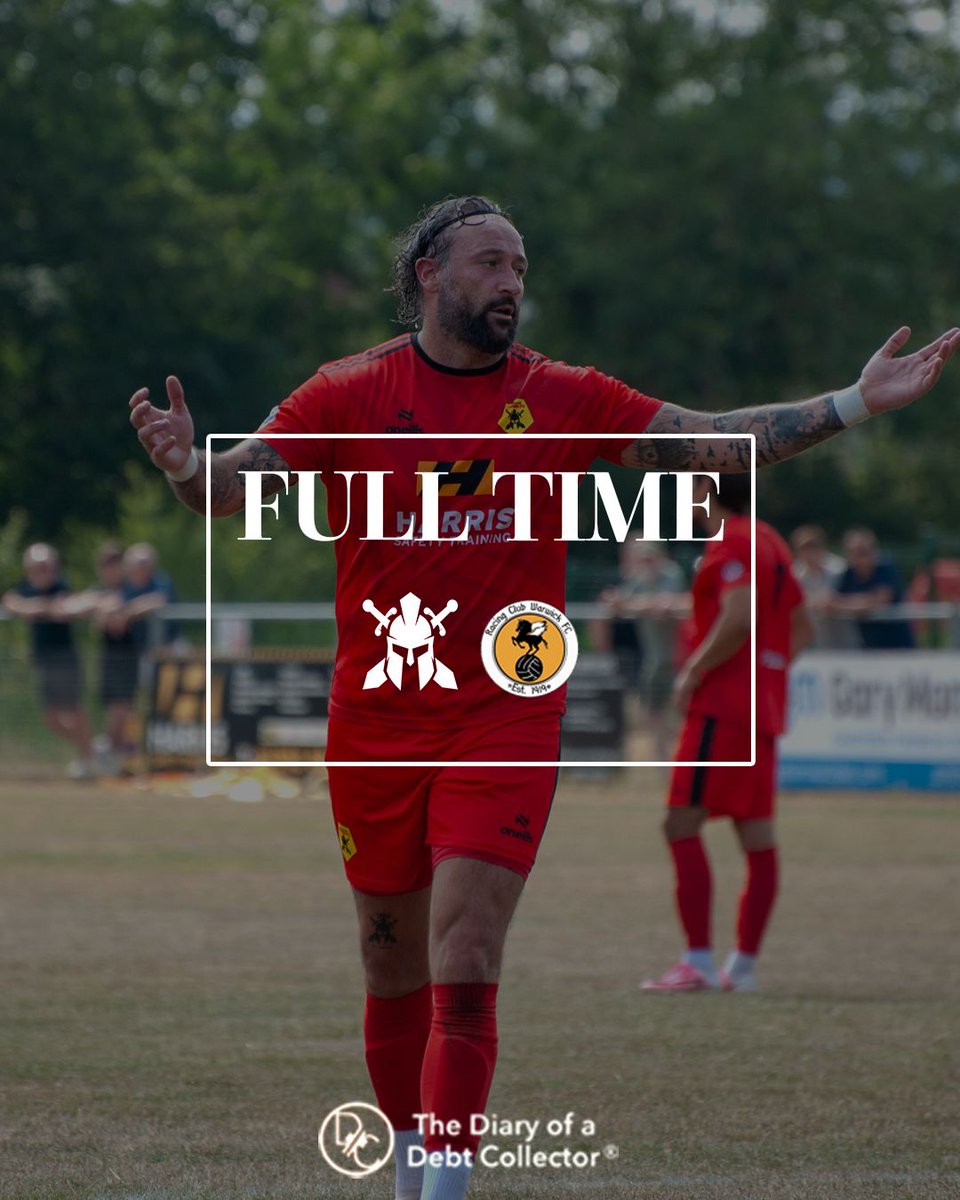 WorcsRaidersFC's tweet photo. FULL TIME
Another great run out for the lads against a well drilled side.
#WRFC 1-3 #RCW https://t.co/XeJFlW3fGm