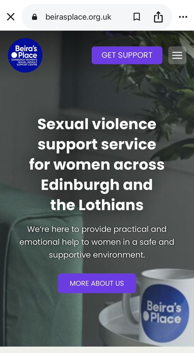 AHF1888's tweet photo. Please ignore this ignorant post and access help if you need it. This free service from .@beirasplace is open to women in Edinburgh and the Lothians. 

https://t.co/locqYQKMh5 https://t.co/LSO0GZI1jO