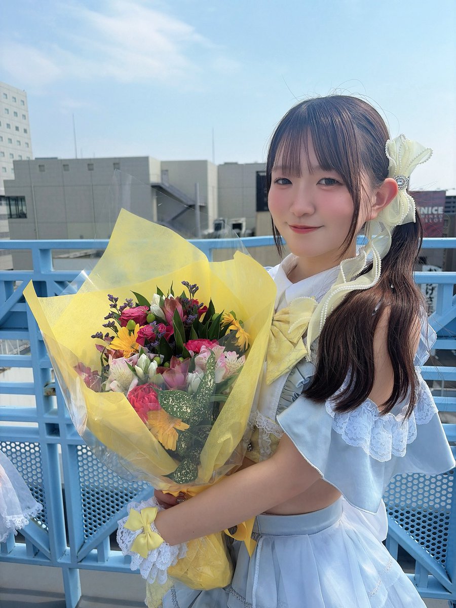 花木 ゆず【 Fille mimi 】 tweet media