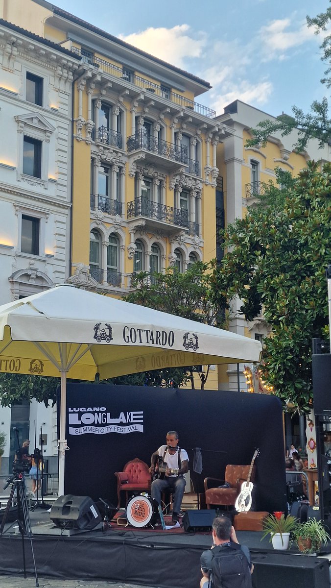 DealMakerPro's tweet photo. Long Lake music festival in Lugano, Switzerland 🇨🇭 

https://t.co/y5YNOQDjEx https://t.co/DrBlKL7FRt