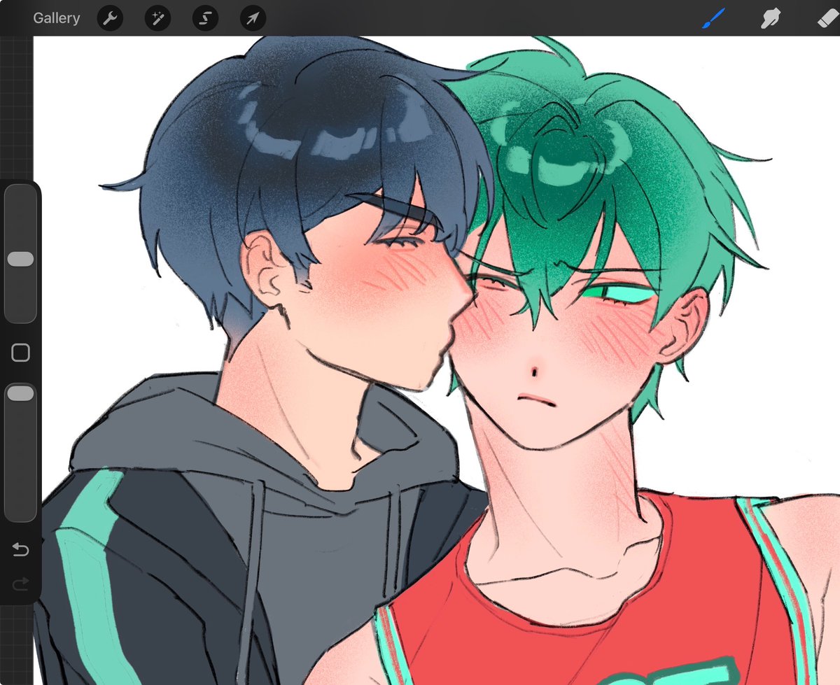 ninjinsuni's tweet photo. (wip) sports au anyone?
#ivantillㅤㅤㅤㅤㅤㅤ https://t.co/pxgexeeyfh