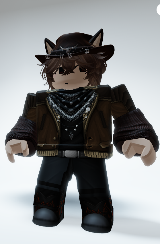 jackalyote's tweet photo. jackal on the roblok https://t.co/ewK1CAENju