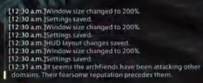KingCrius's tweet photo. @Brendzun people complaining about the hud cant use their eyes to see it was done on purpose, great job falling for the bait https://t.co/LkyDKekRV9