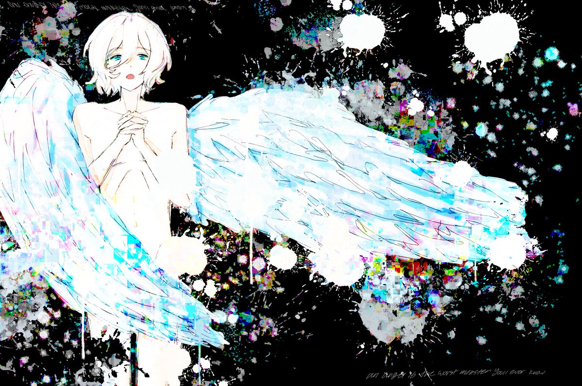 yumenomassacre's tweet photo. an angel is the worst monster there is

#enstarstwt #estwt #天祥院英智 https://t.co/ACagbXGWSw