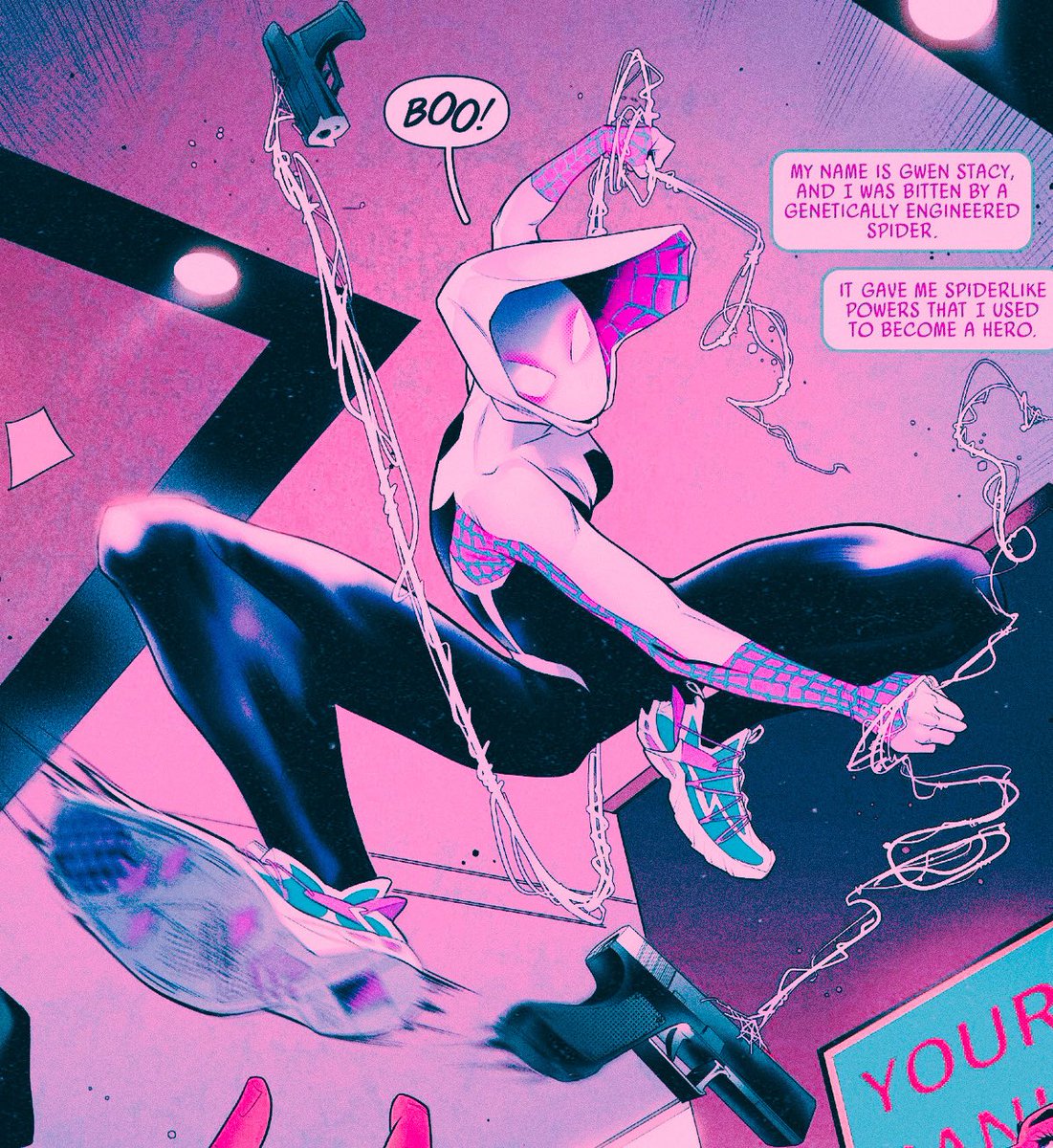 GHOSTSPlD3R's tweet photo. " TOOK YOUR DAMN TIME , 𝙍𝙀𝘼𝘿𝙀𝙍 . STOP STANDING AROUND AND GIVE ME A HAND .ᐟ " 

( 𝙂𝙝𝙤𝙨𝙩-𝙎𝙥𝙞𝙙𝙚𝙧 was fighting in the ground floor of Fisk Tower . Every 5 goons knocked out, another 10 came flowing out . ) https://t.co/9fgEpKgScG