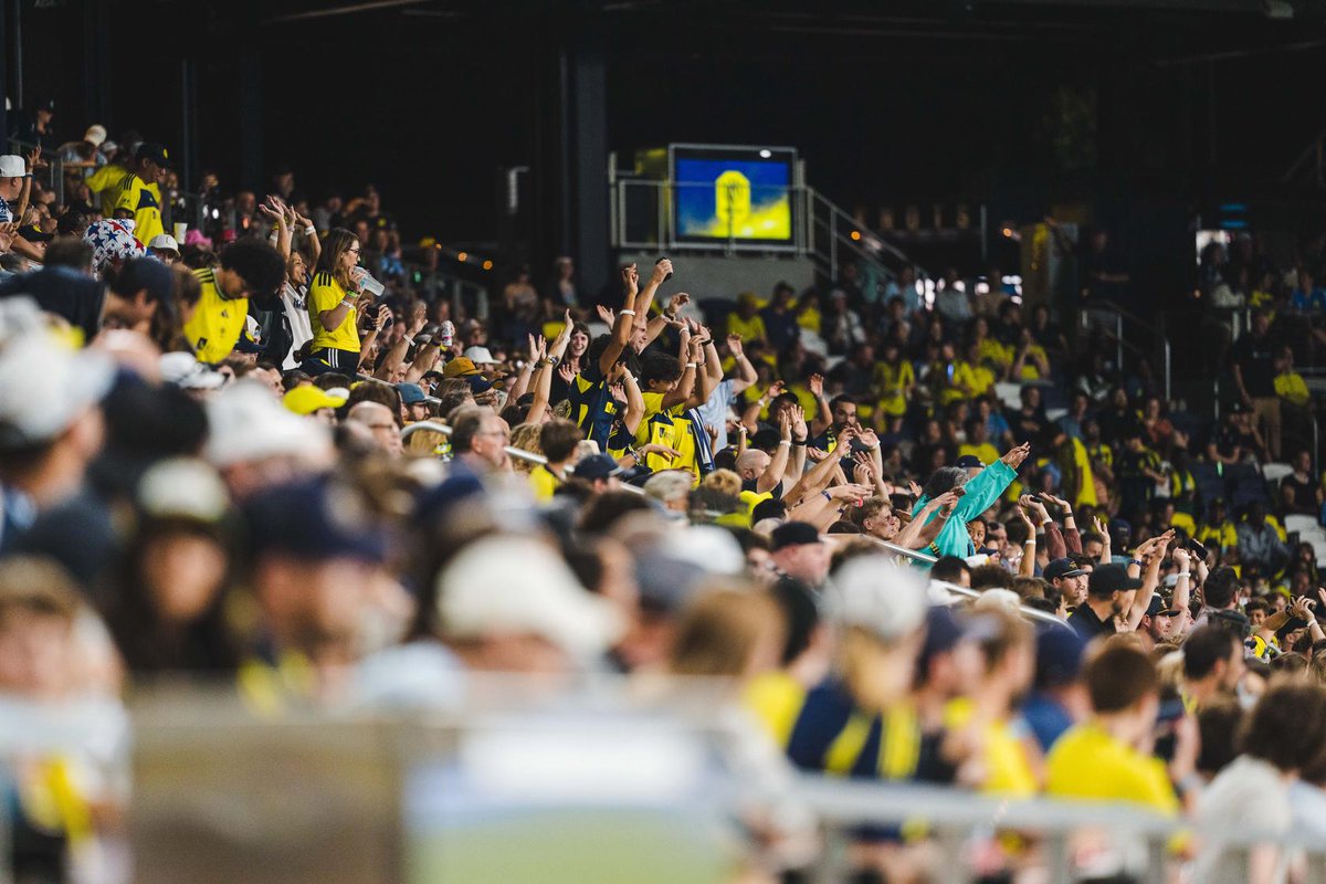 Nashville SC tweet media