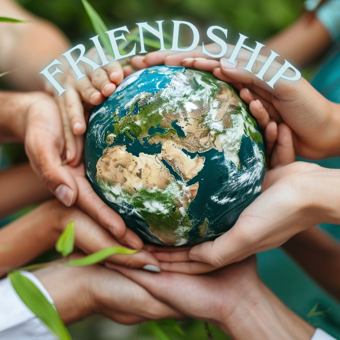 liftDEMAND's tweet photo. “Friendship is the only cement that will ever hold the world together.” – Woodrow Wilson #friendship #world #peace #love #together #bethechange #bethegood #qotd https://t.co/RZrQEtmb7D